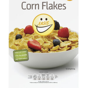 EASIS Corn Flakes, 375 g