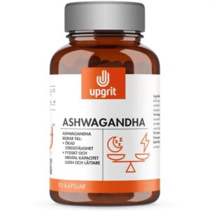Ashwagandha, 60 capsules
