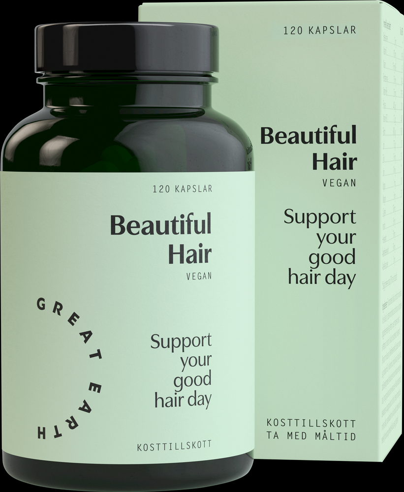 Beautiful Hair