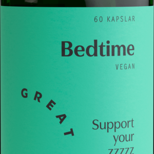Bedtime