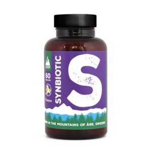 KLEEN Synbiotic - 60 capsules