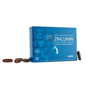 ZINCUMIN® 60 capsules