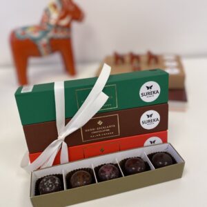 SUREKA Hedh Escalante Praline 3 x 5