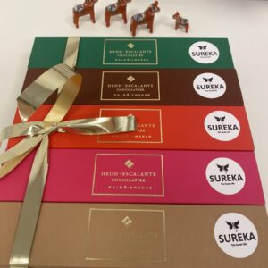 SUREKA Hedh Escalante Praline 5 x 5