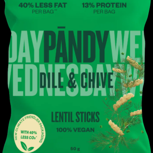 Lentil Sticks Dill & Chive