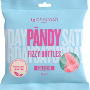 Pändy Candy Fizzy Bottles