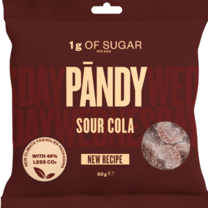 Pändy Candy Sour Cola