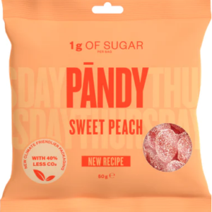 Pändy Candy Sweet Peach