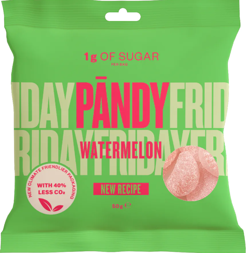 Pändy Candy Watermelon