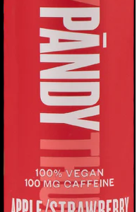 Pändy Energy Drink Apple Strawberry