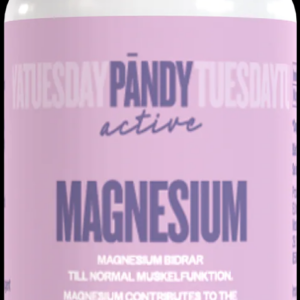 Pändy Magnesium Tablets