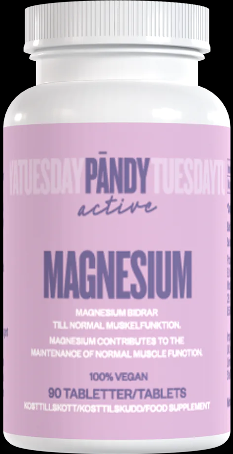 Pändy Magnesium Tablets