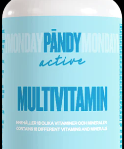 Pändy Multivitamin Tablets
