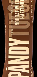 Pändy Protein Bar Nougat Hazelnut