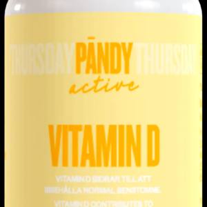 Pändy Vitamin D Tablets