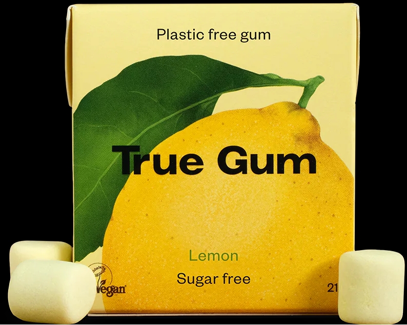 True Gum Lemon