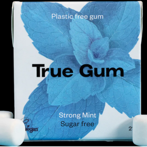 True Gum Strong Mint