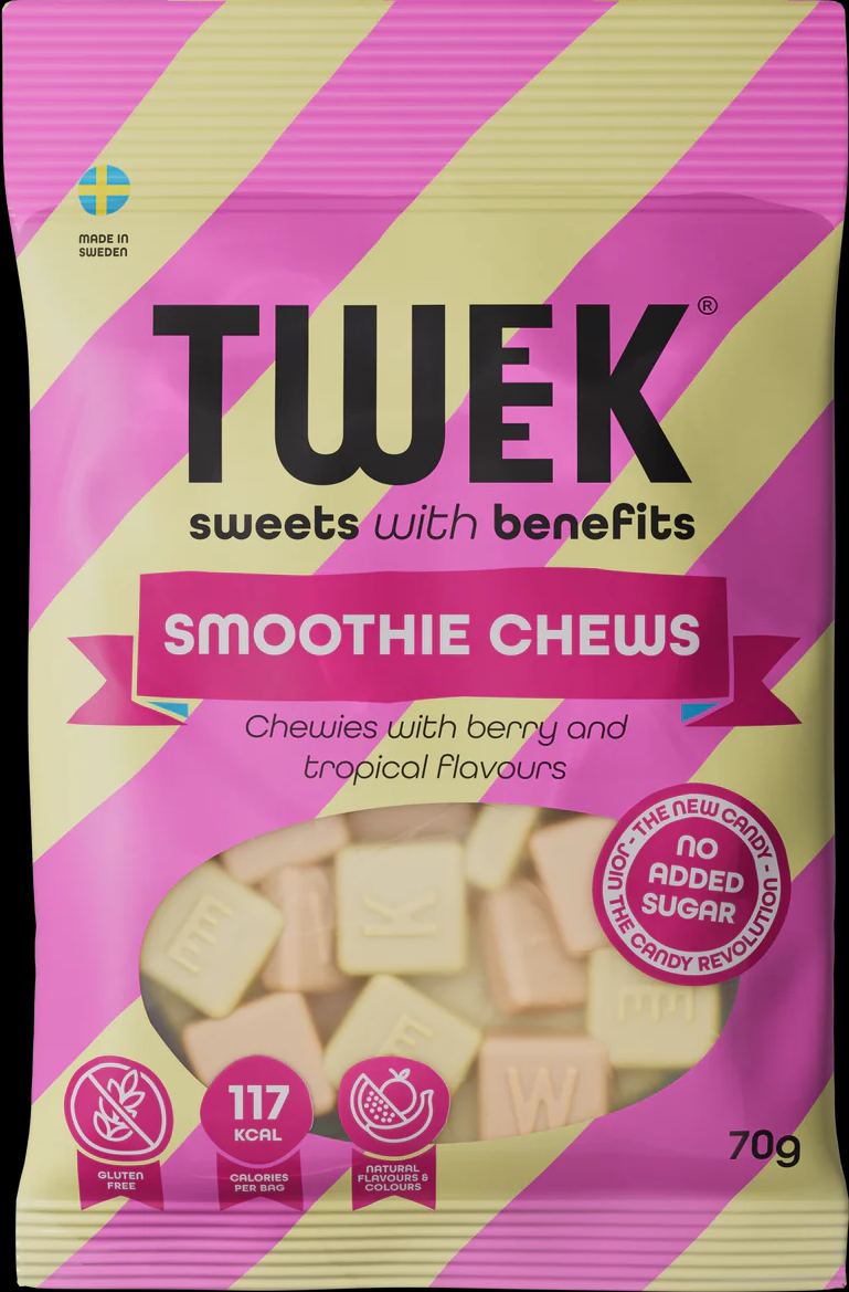 Tweek Candy Smoothie Chews