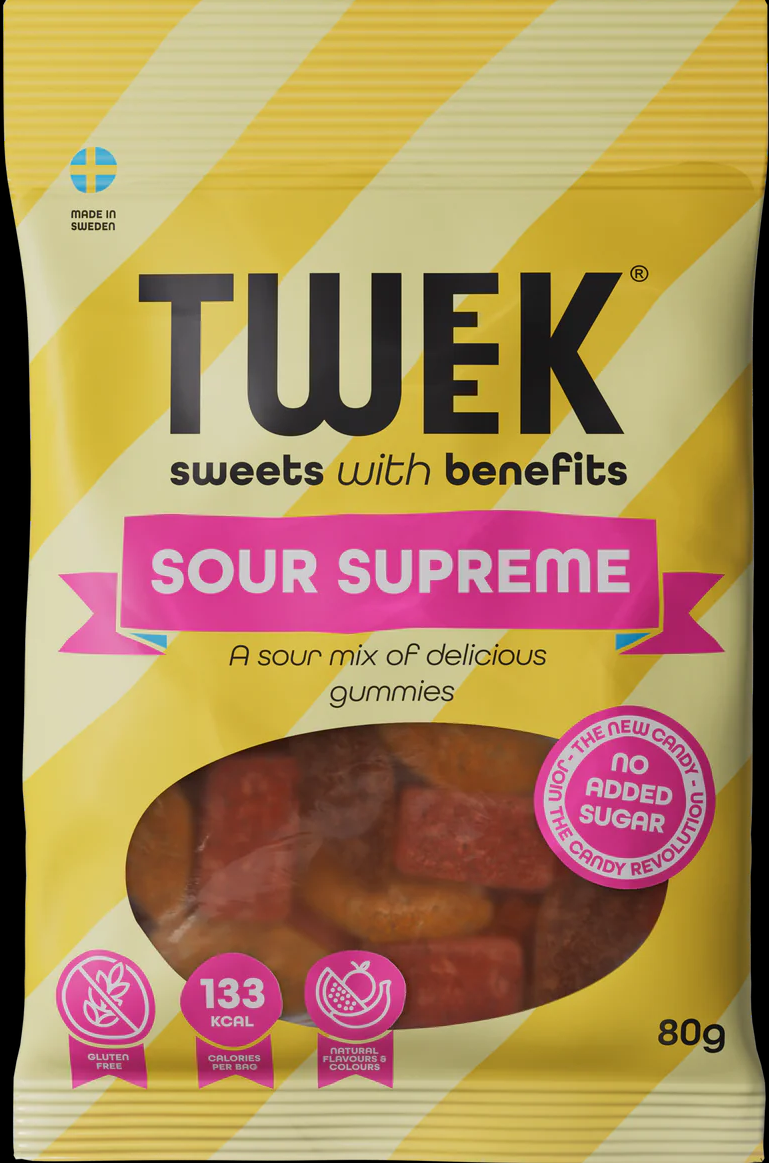 Tweek Candy Sour Supreme