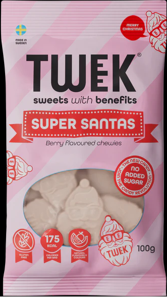 Tweek Candy Super Santas