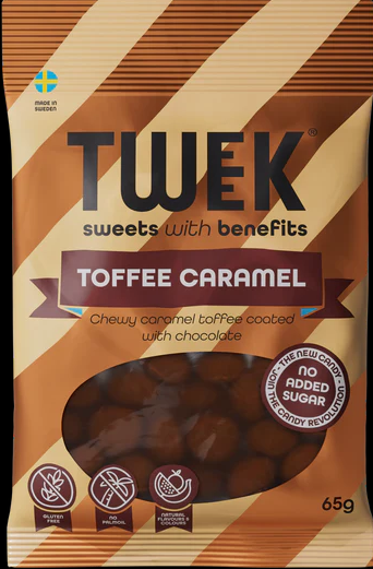 Tweek Candy Toffee Caramel