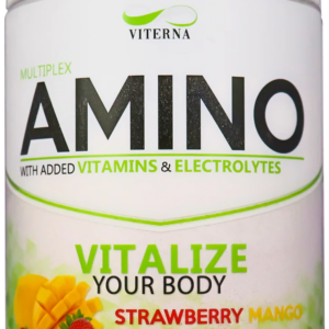 Viterna - Amino Multiplex Strawberry Mango