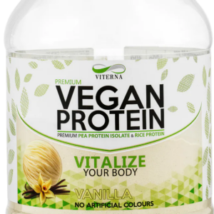 Viterna Vegan Protein – Vanilla