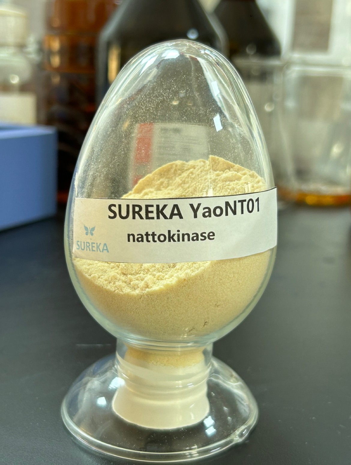 Natto freeze-dried powder