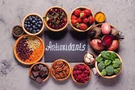 Antioxidants & No Oxidative Stress