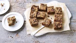 Bars (chocolate, cereal & fruit)
