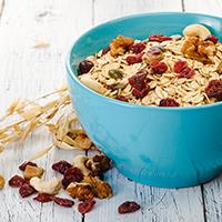 Cereals, Granolas & Flakes