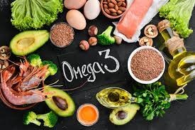 Fats, Oils, Omega oils & Fatty acids