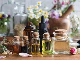 Oils & Essential Oils